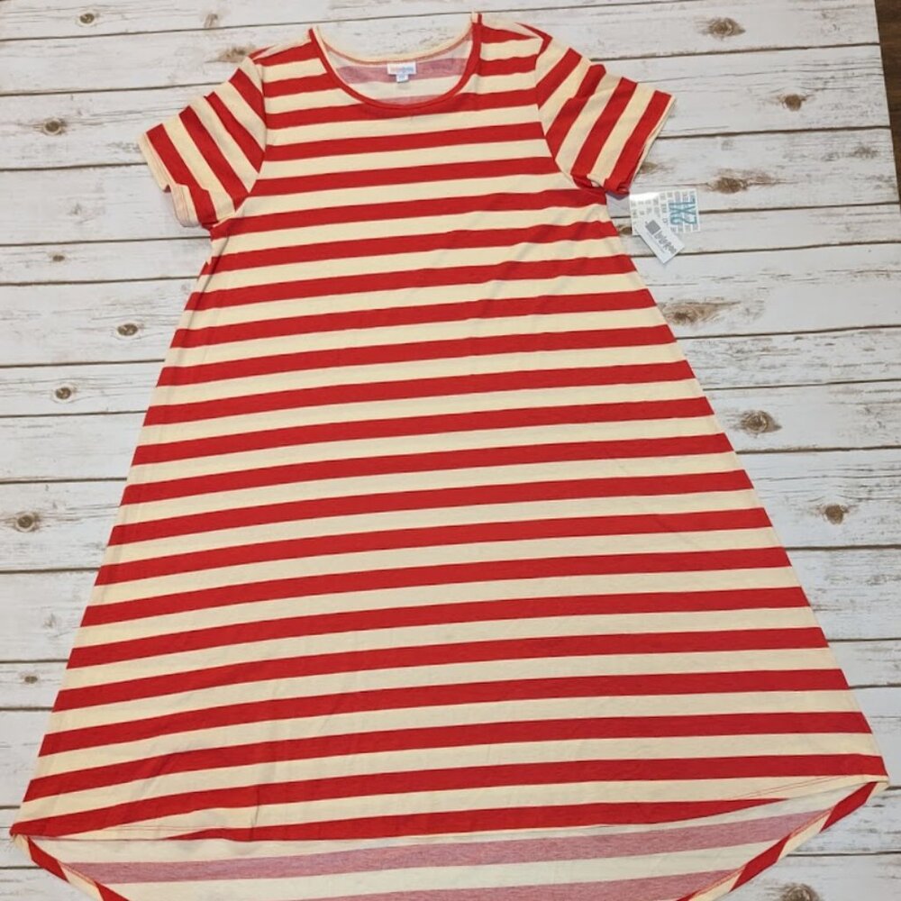 Carly Swing Dress